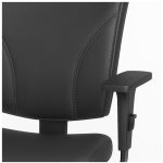 Cadeira B-ONE Back System com Braços Reguláveis – Corino Preta – 31010 VILLA Móveis para Escritório Executiva 14