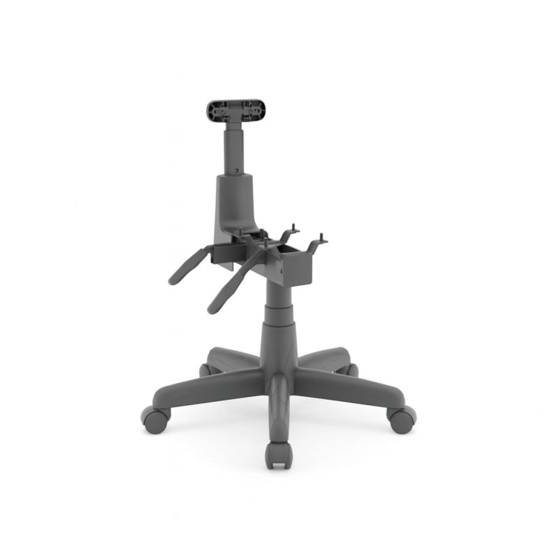 Cadeira B-ONE Back System com Braços Reguláveis – Corino Preta – 31010 VILLA Móveis para Escritório Executiva 8