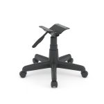 Cadeira B-ONE Giratória com Braços Reguláveis – Corino Preto – 31009 VILLA Móveis para Escritório Executiva 18