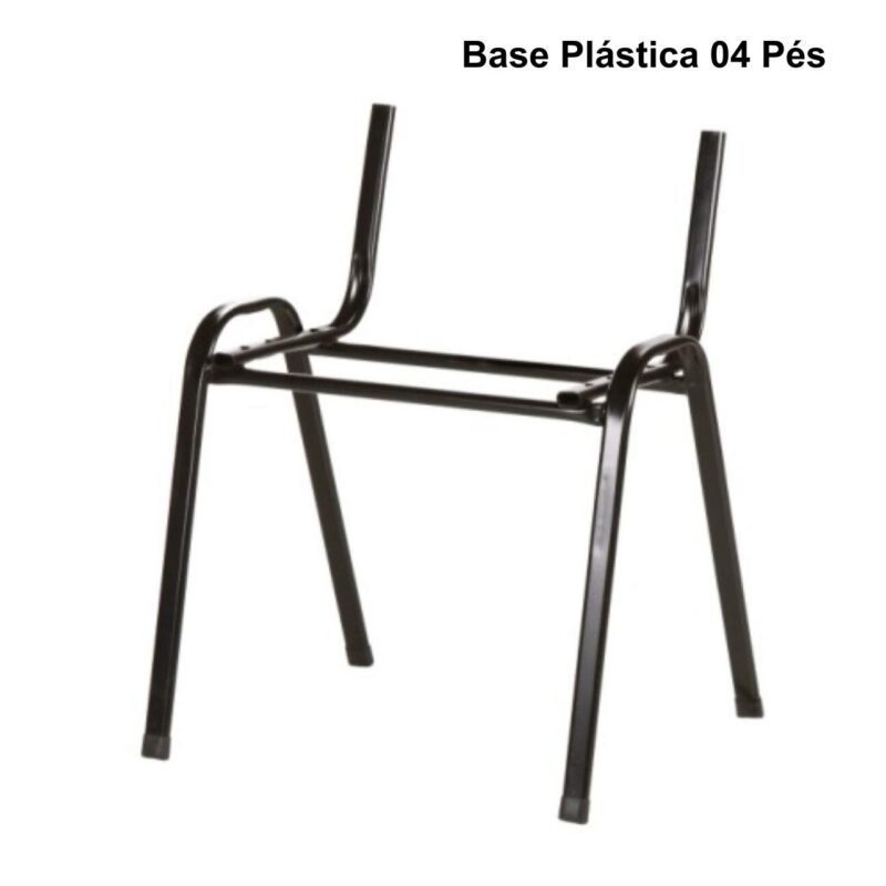 Base Fixa ISO A/E PLASTICO – 38048 VILLA Móveis para Escritório Bases Fixas 2