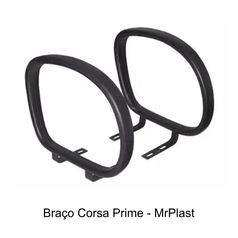 Braço CORSA PRIME (Par) – MR PLAST VILLA Móveis para Escritório Acessórios para Cadeiras 2