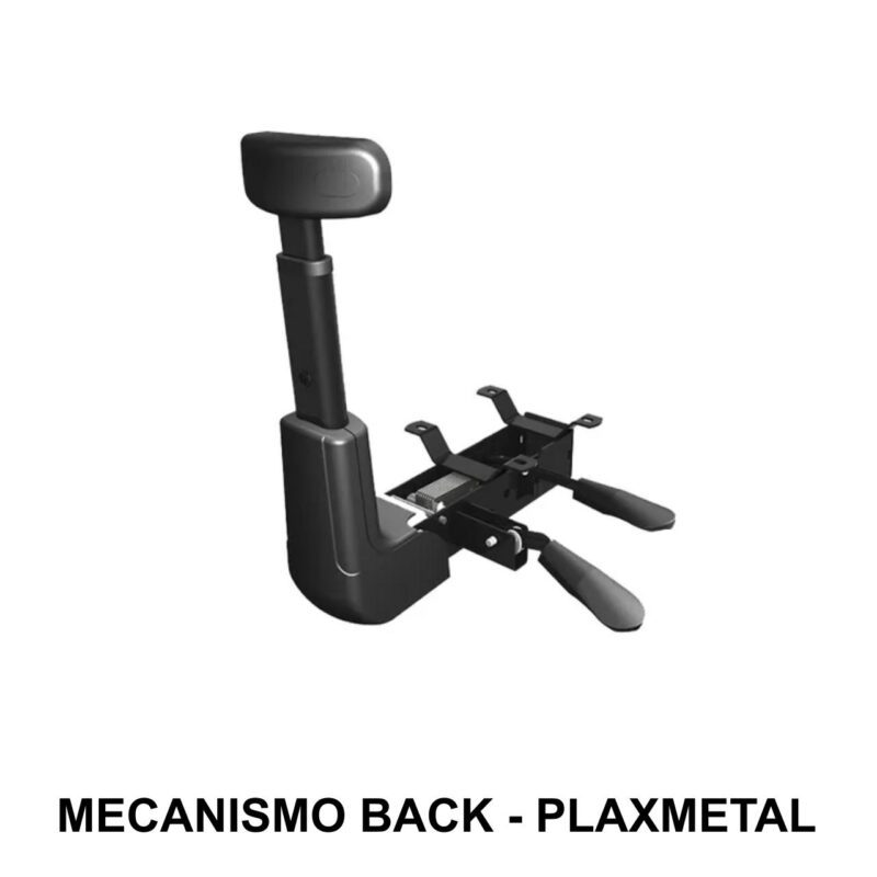 Plataforma Back System 37034 VILLA Móveis para Escritório Acessórios para Cadeiras 2