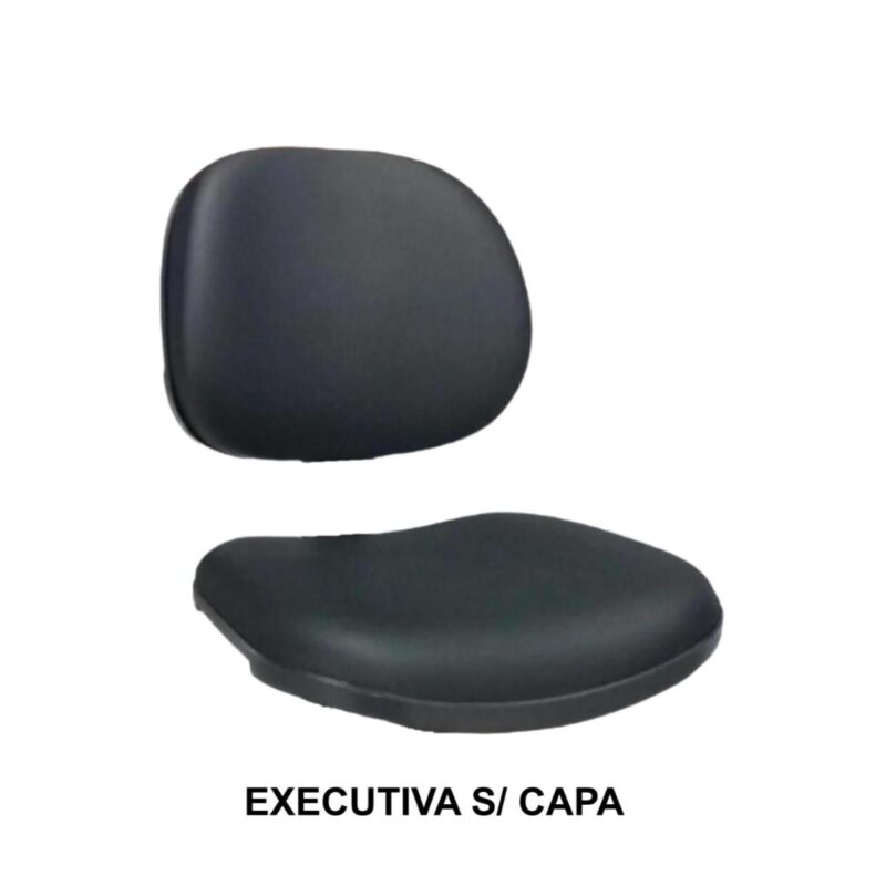 A/E Executiva LISA S/ MOLA S/ CAPA – Corino Preto – 99917 VILLA Móveis para Escritório Executiva 2