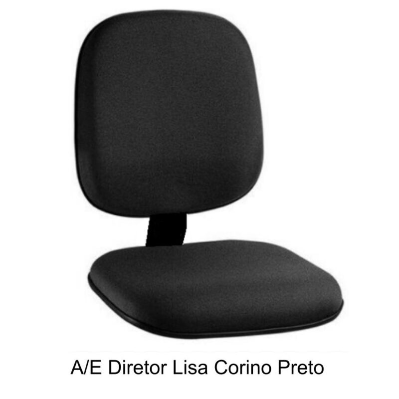 A/E Diretor LISA – Corino Preto – 57051 VILLA Móveis para Escritório Diretor 2