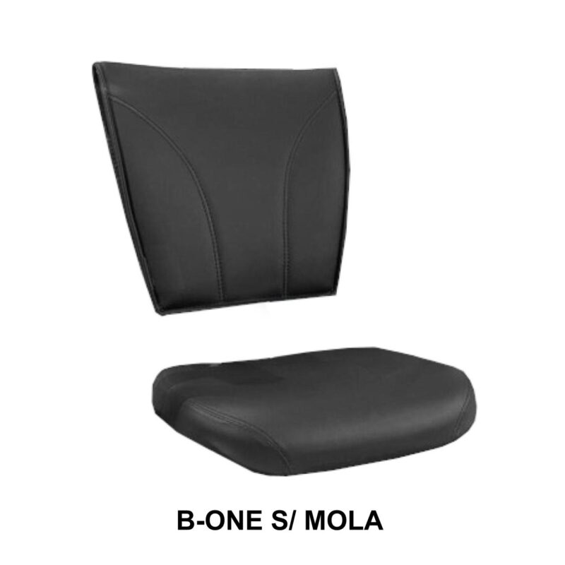 A/E B-ONE sem MOLA – Corino Preto – Martiflex VILLA Móveis para Escritório B-One 2