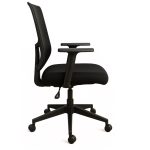 Cadeira de Escritório Tela PRYUS Back System – Cor Preto – 20099 VILLA Móveis para Escritório Cadeira de Tela 15