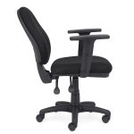 Cadeira de Escritório Ergonômica AXYS – Cor Preta – 20091 VILLA Móveis para Escritório Diretor 12