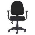 Cadeira de Escritório Ergonômica AXYS – Cor Preta – 20091 VILLA Móveis para Escritório Diretor 13