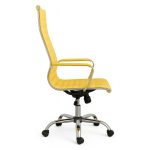 Cadeira Presidente Charles Eames Esteirinha PASTEL – 32723 VILLA Móveis para Escritório Presidente 6