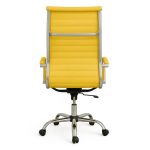 Cadeira Presidente Charles Eames Esteirinha PASTEL – 32723 VILLA Móveis para Escritório Presidente 7