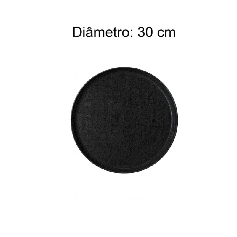 Mesa para Refeitório FIXA 8 Lugares MDP Branco de 25 mm – Assento PRETO – 50114 VILLA Móveis para Escritório Fixo 08 Lugares 10